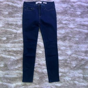 Hollister skinny jeans NWOT